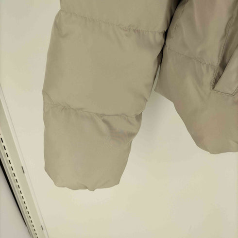 ビス ViS Green Down フーデッドダウンブルゾン レディース JPN:L