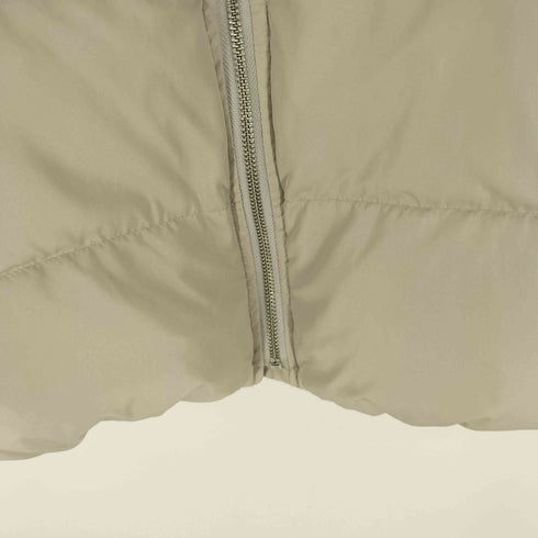 ビス ViS Green Down フーデッドダウンブルゾン レディース JPN:L