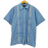 SANTEE STREET 90-00s S/S キューバシャツ メンズ 161/2