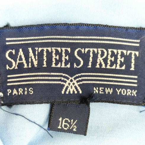 SANTEE STREET 90-00s S/S キューバシャツ メンズ 161/2