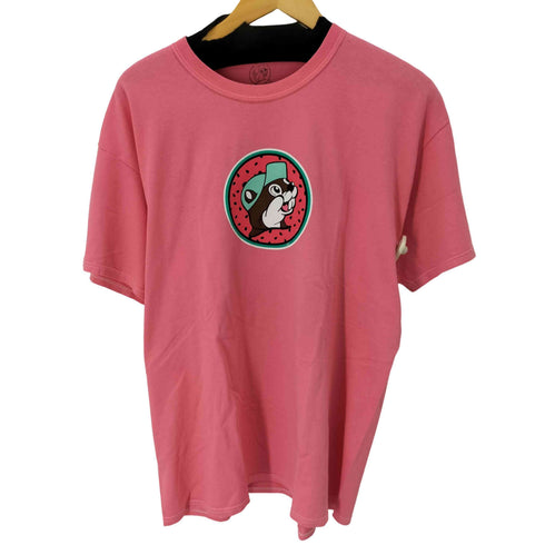BUC-EES 両面プリントS/S TEE メンズ import:XL
