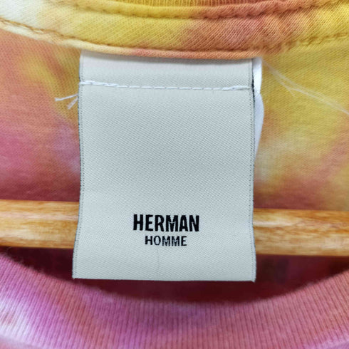 ロンハーマン Ron Herman タイダイ染め クルーナック半袖Tシャツ メンズ JPN:S