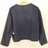 デプレ DES PRES 19AW ウール混 カシミヤ混 ノーカラー 1B ジャケット レディース JPN:38
