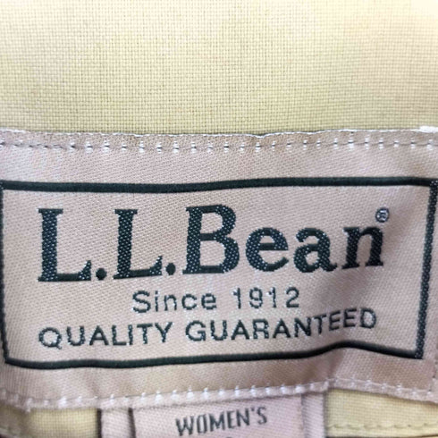 エルエルビーン L.L.Bean Nylon Hunting Jacket ナイロン ハンティングジャケット レディース import:M