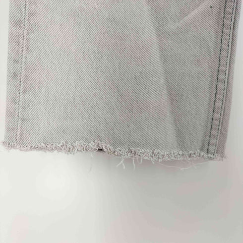 リーバイス Levis 501-0674 USA製 ホワイトデニム レディース 30