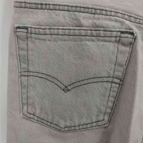リーバイス Levis 501-0674 USA製 ホワイトデニム レディース 30