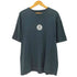ステューシー Stussy メキシコ製 センターシャネルロゴ S/S Tシャツ メンズ import:L