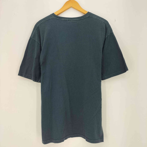 ステューシー Stussy メキシコ製 センターシャネルロゴ S/S Tシャツ メンズ import:L