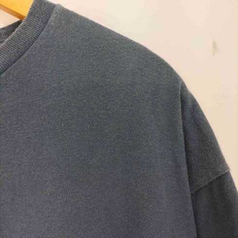 ステューシー Stussy メキシコ製 センターシャネルロゴ S/S Tシャツ メンズ import:L