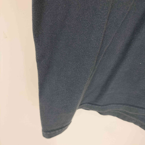 ステューシー Stussy メキシコ製 センターシャネルロゴ S/S Tシャツ メンズ import:L