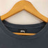 ステューシー Stussy メキシコ製 センターシャネルロゴ S/S Tシャツ メンズ import:L