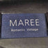 maree タッセルレザーローファー レディース JPN:23