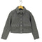 ザラ ZARA ショート丈 ソフトジャケット レディース import:XS
