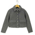 ザラ ZARA ショート丈 ソフトジャケット レディース import:XS