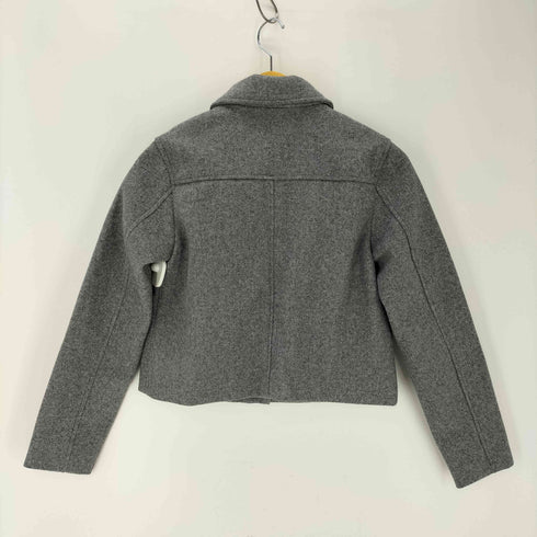 ザラ ZARA ショート丈 ソフトジャケット レディース import:XS