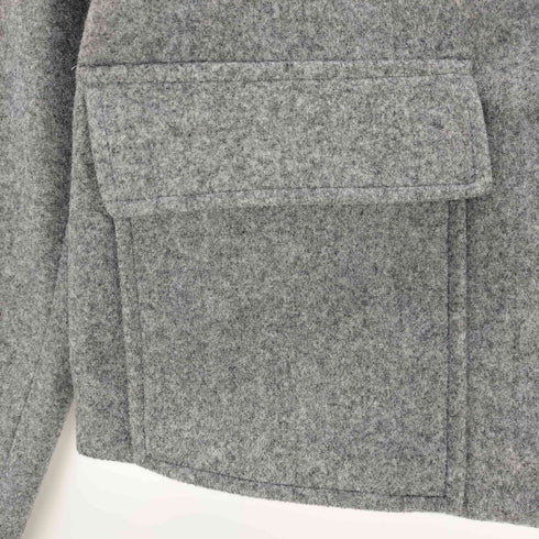 ザラ ZARA ショート丈 ソフトジャケット レディース import:XS