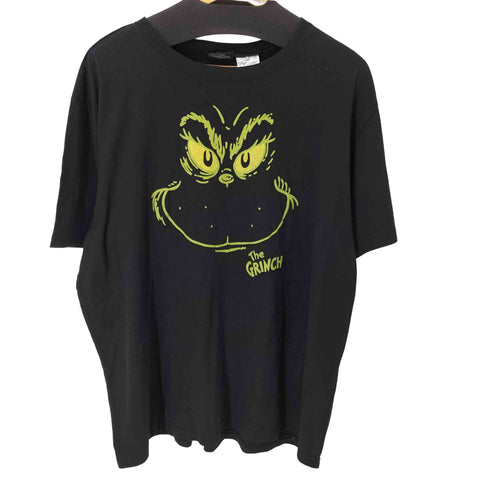 DR SEUSS キャラクターS/S TEE メンズ XXL