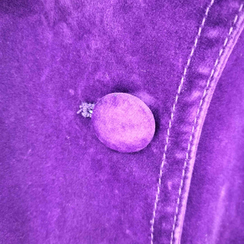 マークジェイコブス MARC JACOBS VELVETEEN FIT AND FLARE COAT レディース 00