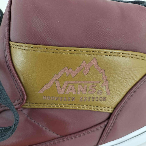 バンズボルト VANS VAULT Mt.Edition LX KNOLL メンズ US:10