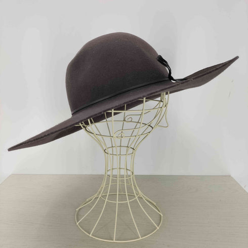 ヴィヴィアンタム VIVIENNE TAM ウールハット レディース