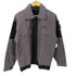 ディッキーズ Dickies 企業ロゴバイカラーワークジャケット メンズ import:M