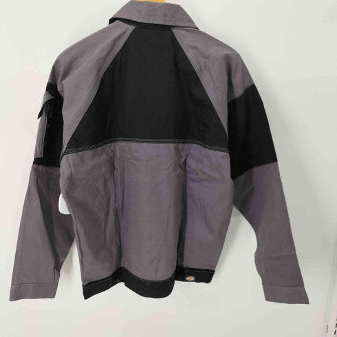 ディッキーズ Dickies 企業ロゴバイカラーワークジャケット メンズ import:M