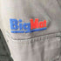 ディッキーズ Dickies 企業ロゴバイカラーワークジャケット メンズ import:M