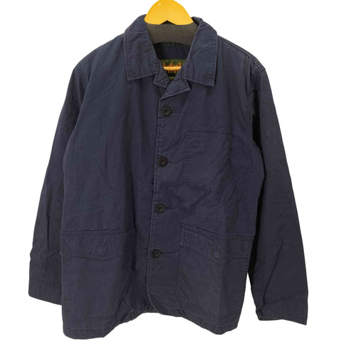 ティンバーランド Timberland 00s コットンハーフコート 内側キルティング メンズ import:S