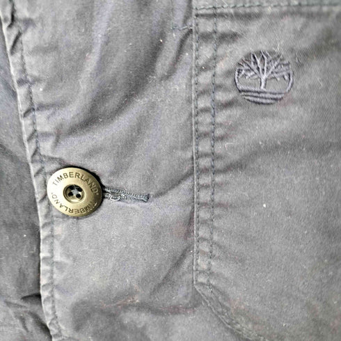 ティンバーランド Timberland 00s コットンハーフコート 内側キルティング メンズ import:S