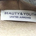 ビューティーアンドユースユナイテッドアローズ BEAUTY & YOUTH UNITED ARROWS by レタード エア スウェット パーカー メンズ JPN:S