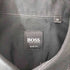 ボスヒューゴボス BOSS HUGO BOSS slim fit フロントドットプリント ドレスシャツ メンズ JPN:M