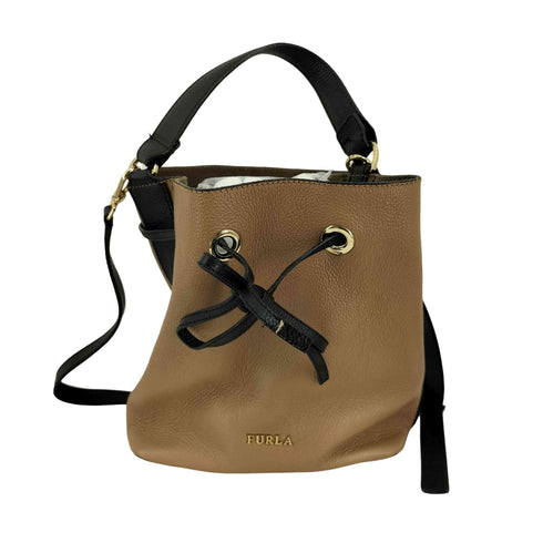 フルラ FURLA コスタンザ 2way 巾着バッグ ショルダー レディース