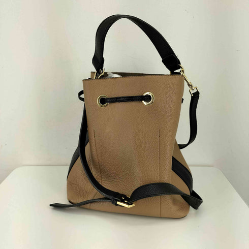 フルラ FURLA コスタンザ 2way 巾着バッグ ショルダー レディース