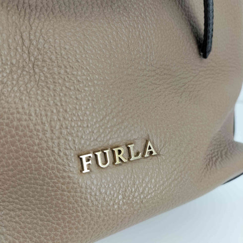 フルラ FURLA コスタンザ 2way 巾着バッグ ショルダー レディース