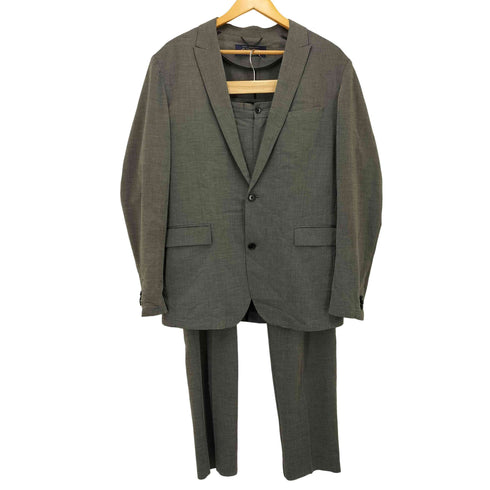 ナノユニバース NANO universe ダメリーノ FLOW LINEN セットアップ メンズ JPN:XL