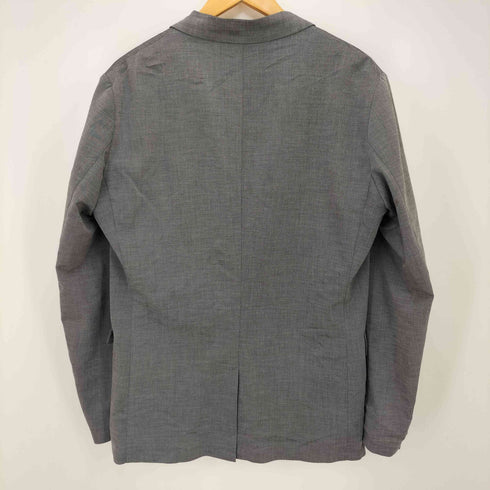 ナノユニバース NANO universe ダメリーノ FLOW LINEN セットアップ メンズ JPN:XL