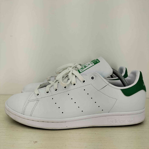 アディダスオリジナルス adidas Originals STAN SMITH FWHT/FWHT/GREEN メンズ JPN:28