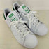 アディダスオリジナルス adidas Originals STAN SMITH FWHT/FWHT/GREEN メンズ JPN:28