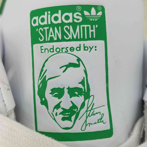 アディダスオリジナルス adidas Originals STAN SMITH FWHT/FWHT/GREEN メンズ JPN:28