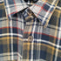 OUTDOORLIFE ヘビーウェイト チェック L/S ネルシャツ メンズ import:M