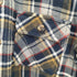OUTDOORLIFE ヘビーウェイト チェック L/S ネルシャツ メンズ import:M