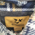 OUTDOORLIFE ヘビーウェイト チェック L/S ネルシャツ メンズ import:M