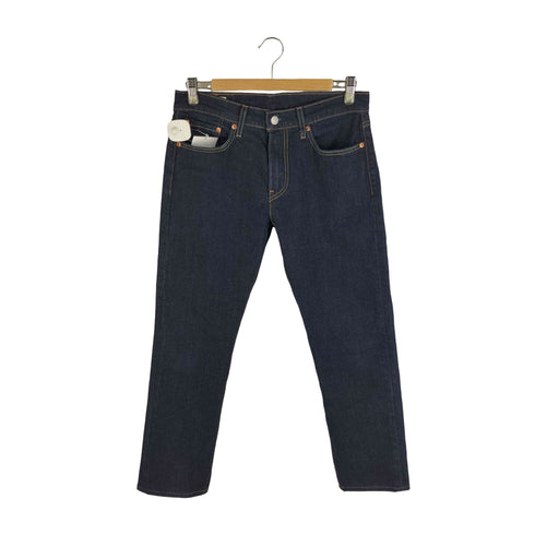 リーバイス LEVI STRAUSS&CO 502 レギュラーテーパード ストレッチデニム メンズ W29 L32