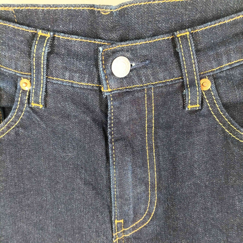 リーバイス LEVI STRAUSS&CO 502 レギュラーテーパード ストレッチデニム メンズ W29 L32