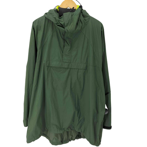 オンブレニーニョ HOMBRE Nino VENTILATION ANORAK JACKET メンズ
