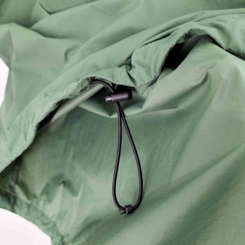 オンブレニーニョ HOMBRE Nino VENTILATION ANORAK JACKET メンズ