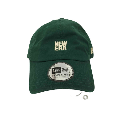 ニューエラ NEW ERA casual classic 刺繍デザイン6パネルキャップ レディース