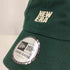 ニューエラ NEW ERA casual classic 刺繍デザイン6パネルキャップ レディース