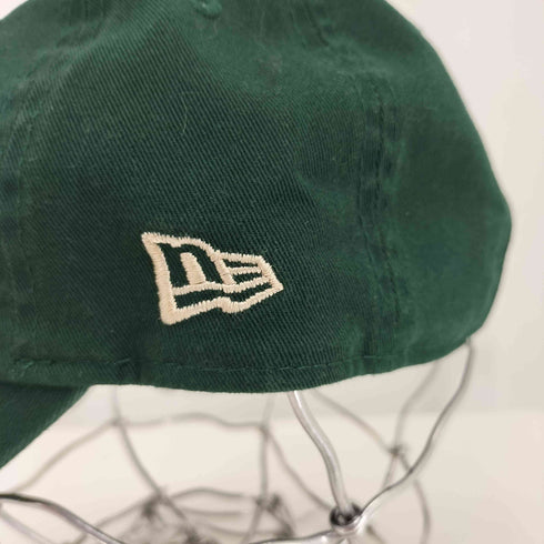 ニューエラ NEW ERA casual classic 刺繍デザイン6パネルキャップ レディース