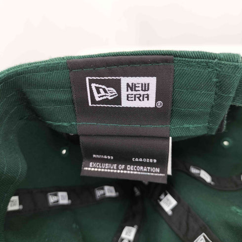 ニューエラ NEW ERA casual classic 刺繍デザイン6パネルキャップ レディース